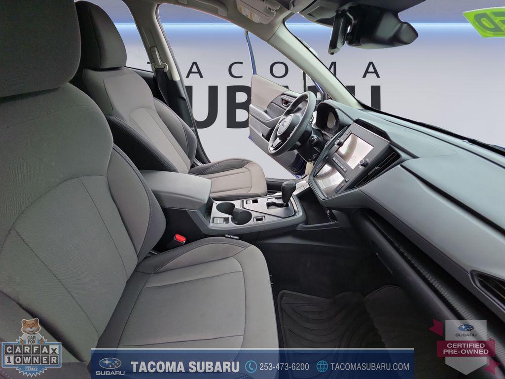 used 2024 Subaru Crosstrek car, priced at $24,450