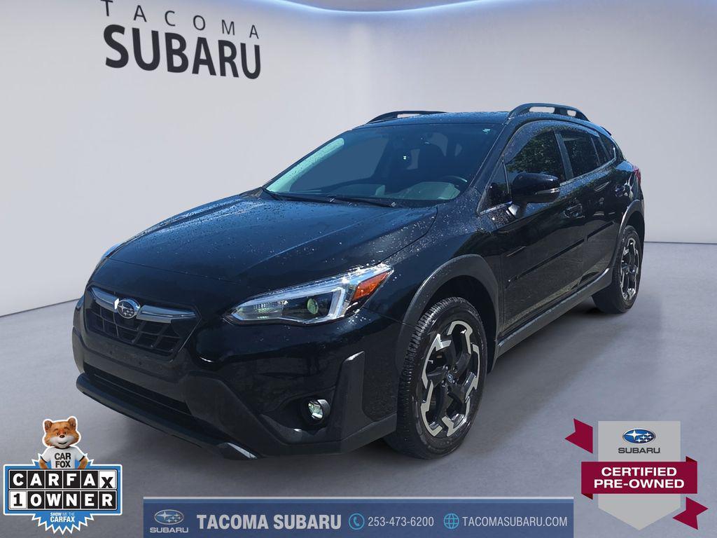 used 2023 Subaru Crosstrek car, priced at $26,950