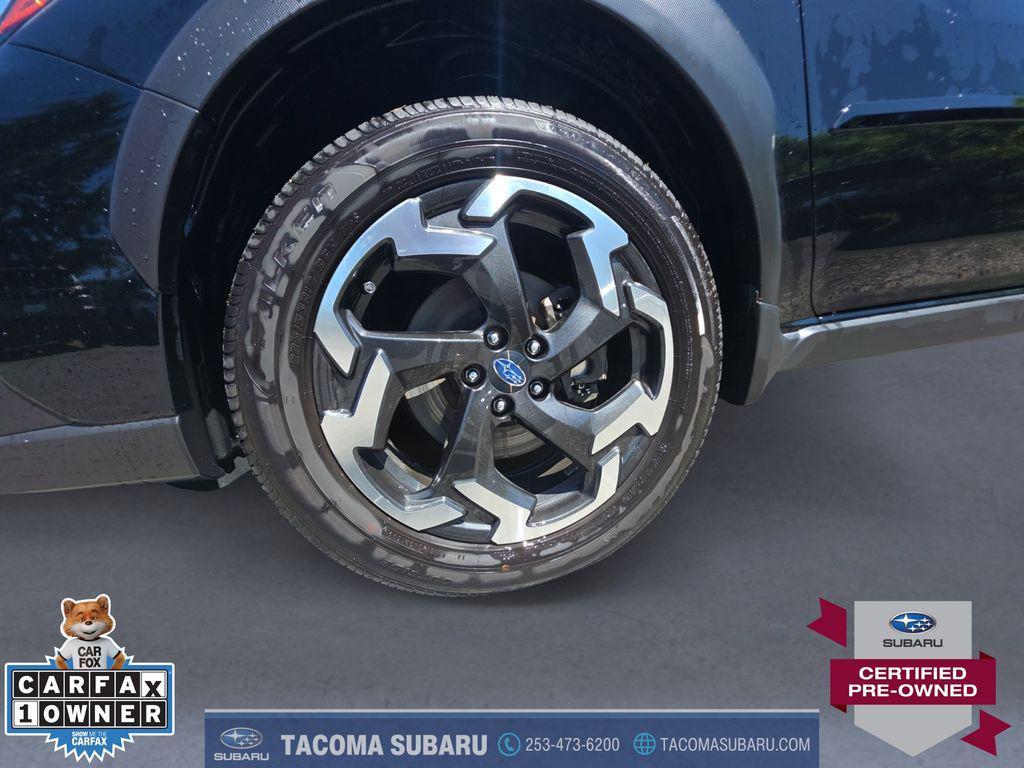 used 2023 Subaru Crosstrek car, priced at $25,750