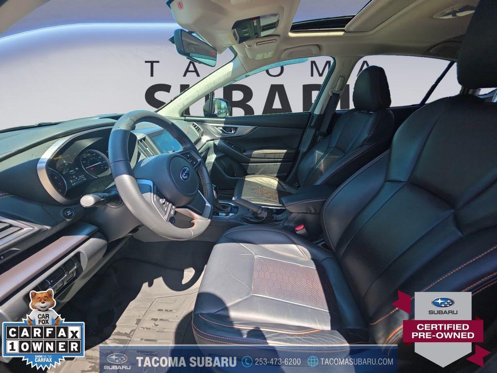 used 2023 Subaru Crosstrek car, priced at $25,750