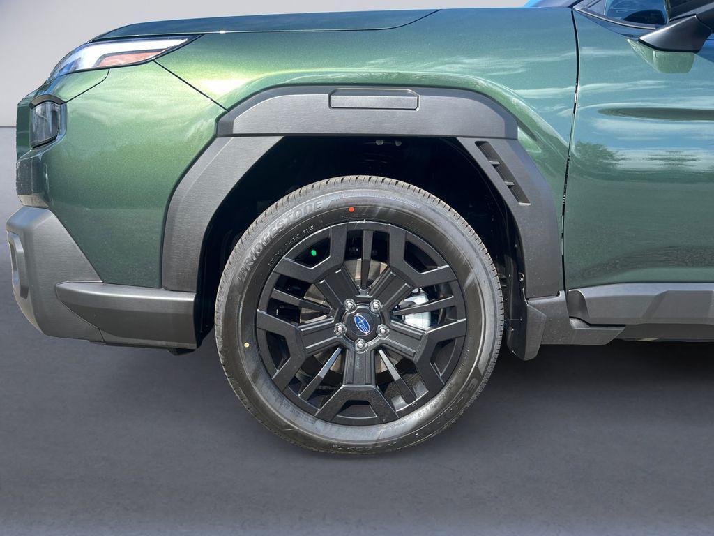 new 2026 Subaru Outback car, priced at $44,081
