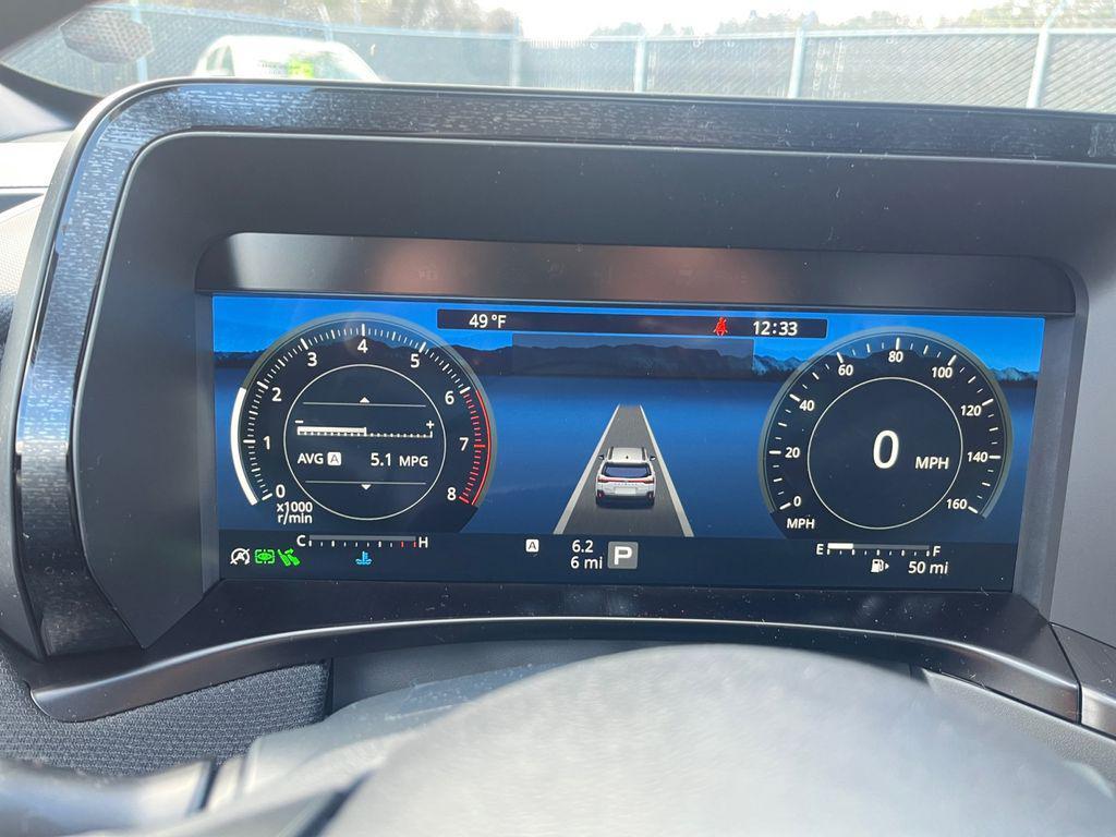 new 2026 Subaru Outback car, priced at $44,081