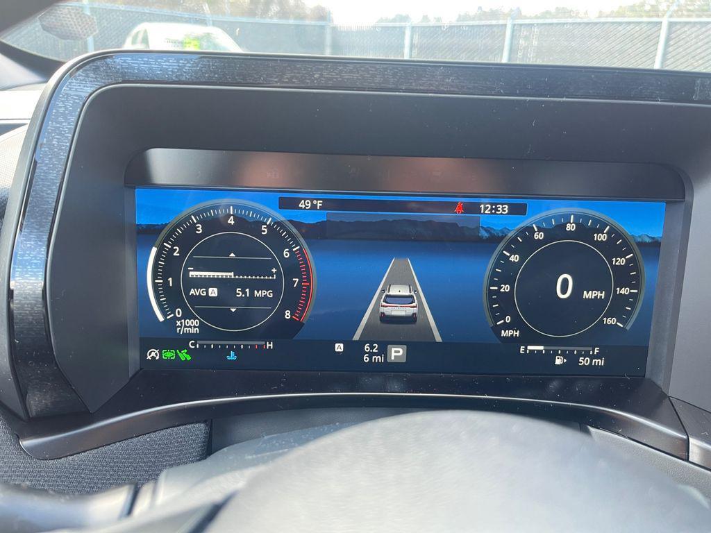 new 2026 Subaru Outback car, priced at $44,081