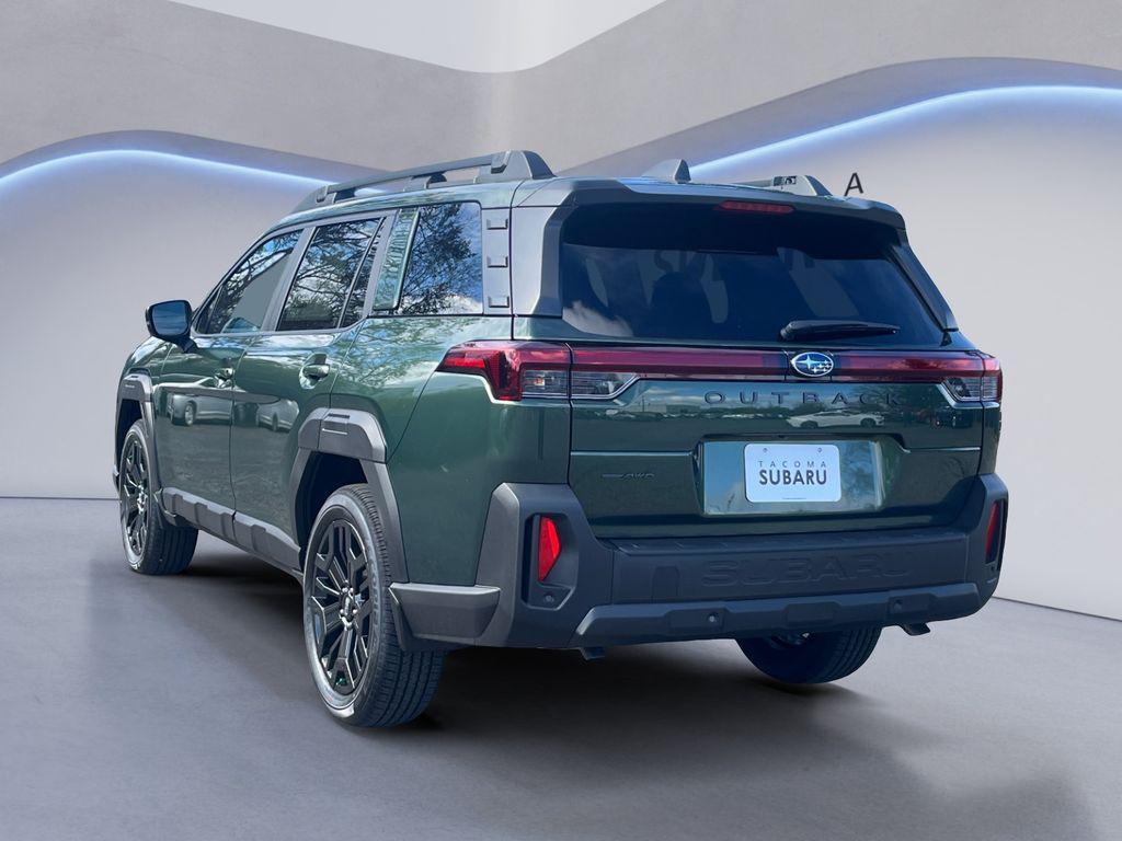 new 2026 Subaru Outback car, priced at $44,081