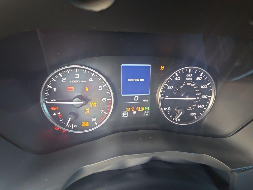 new 2026 Subaru Ascent car, priced at $50,667