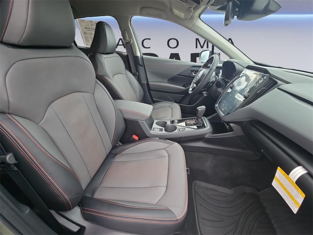 new 2026 Subaru Crosstrek car, priced at $33,702