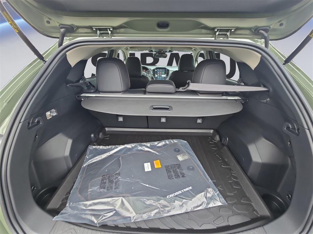 new 2026 Subaru Crosstrek car, priced at $33,702