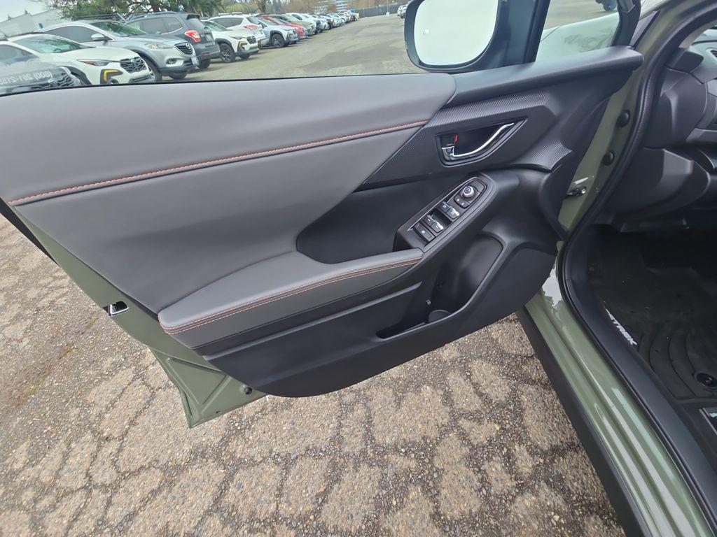 new 2026 Subaru Crosstrek car, priced at $33,702