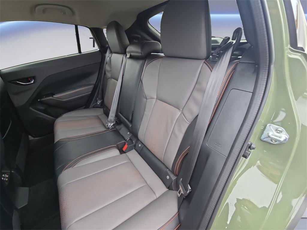 new 2026 Subaru Crosstrek car, priced at $33,702