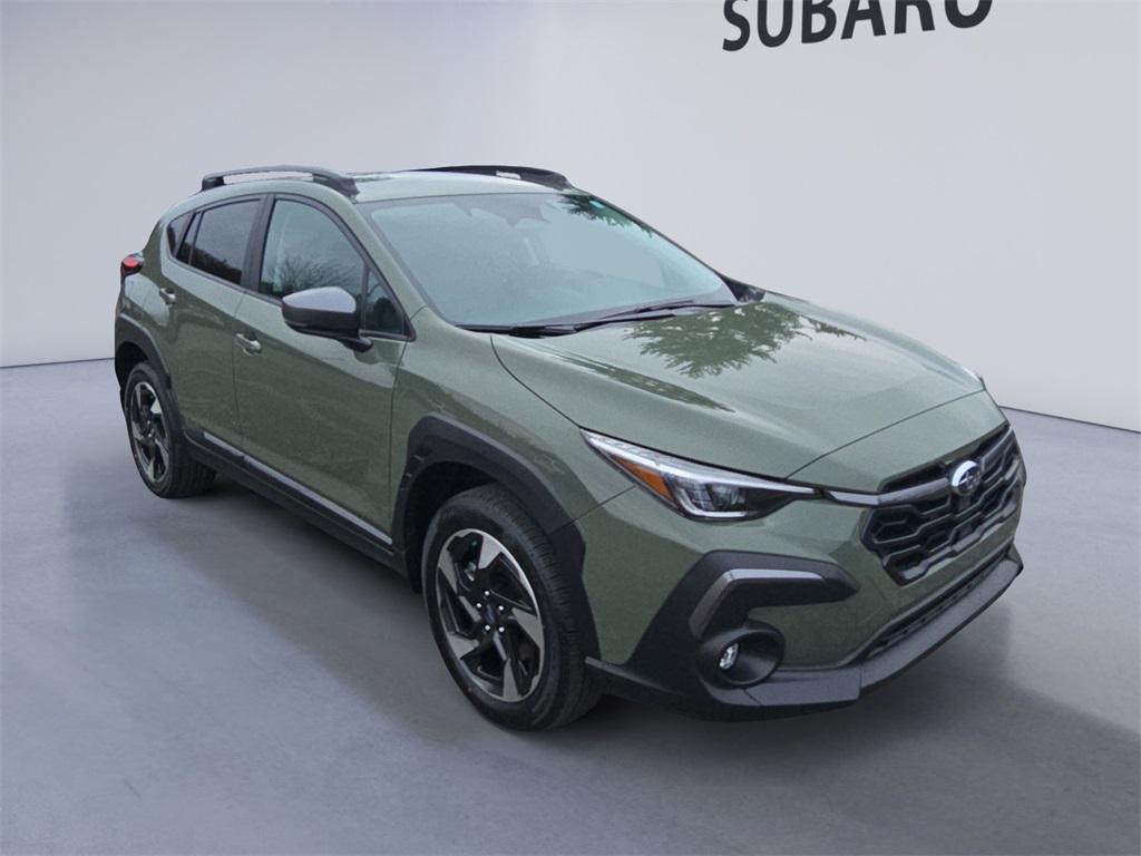 new 2026 Subaru Crosstrek car, priced at $33,702