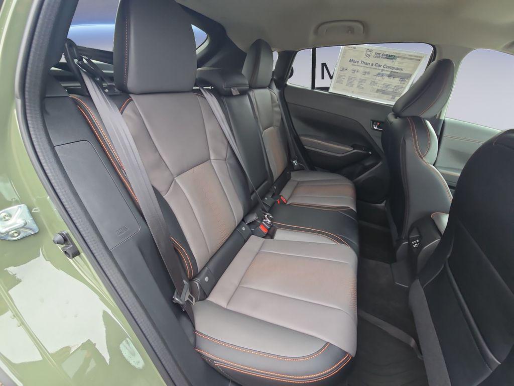new 2026 Subaru Crosstrek car, priced at $33,702