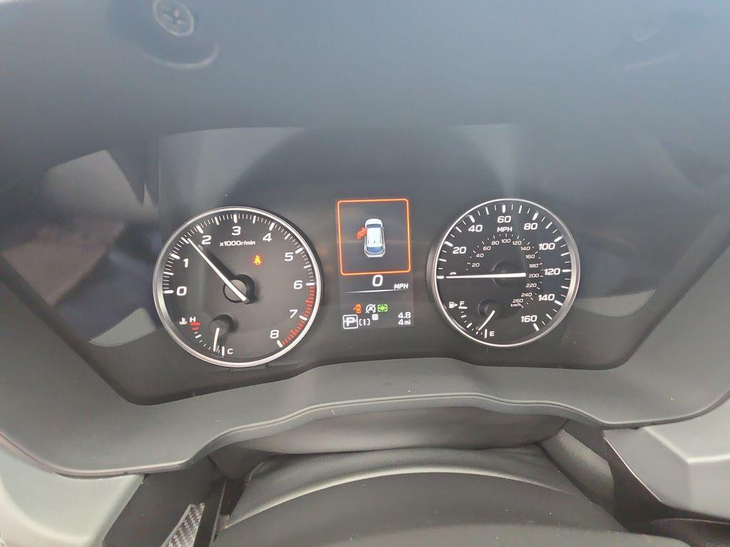 new 2026 Subaru Crosstrek car, priced at $33,702