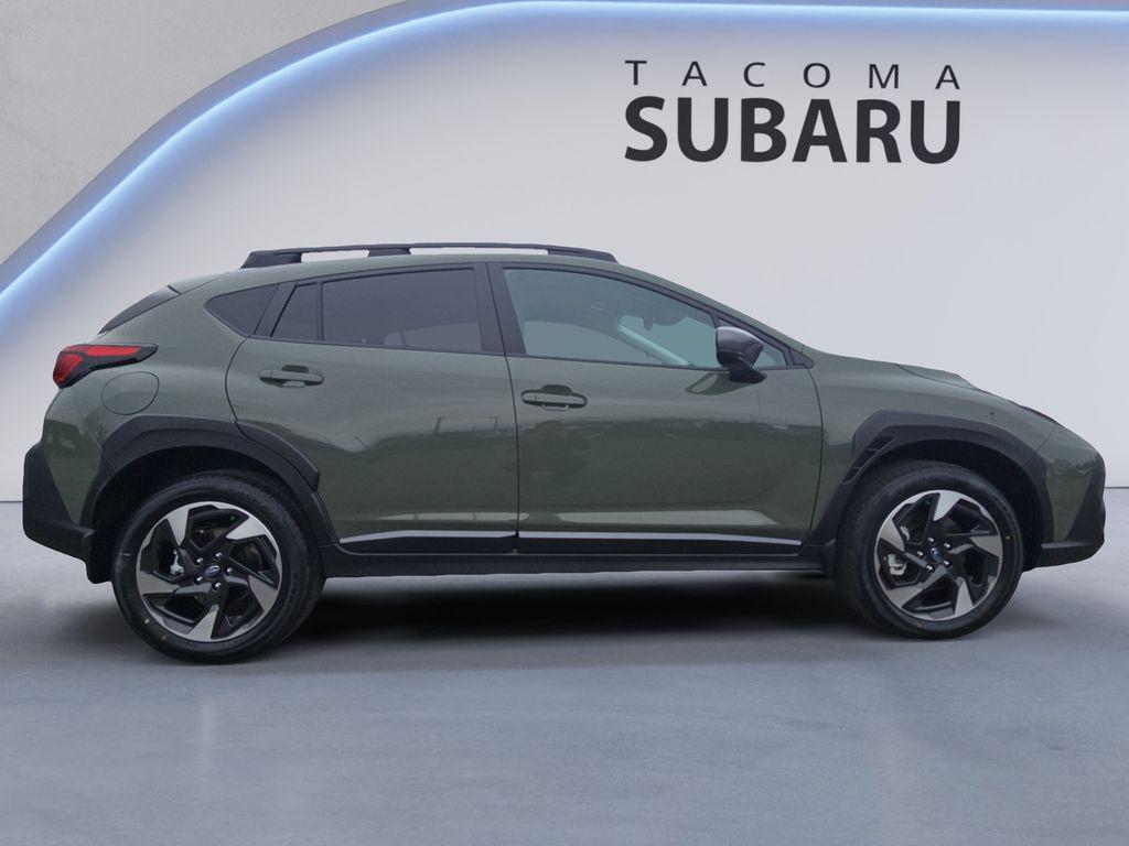 new 2026 Subaru Crosstrek car, priced at $33,702