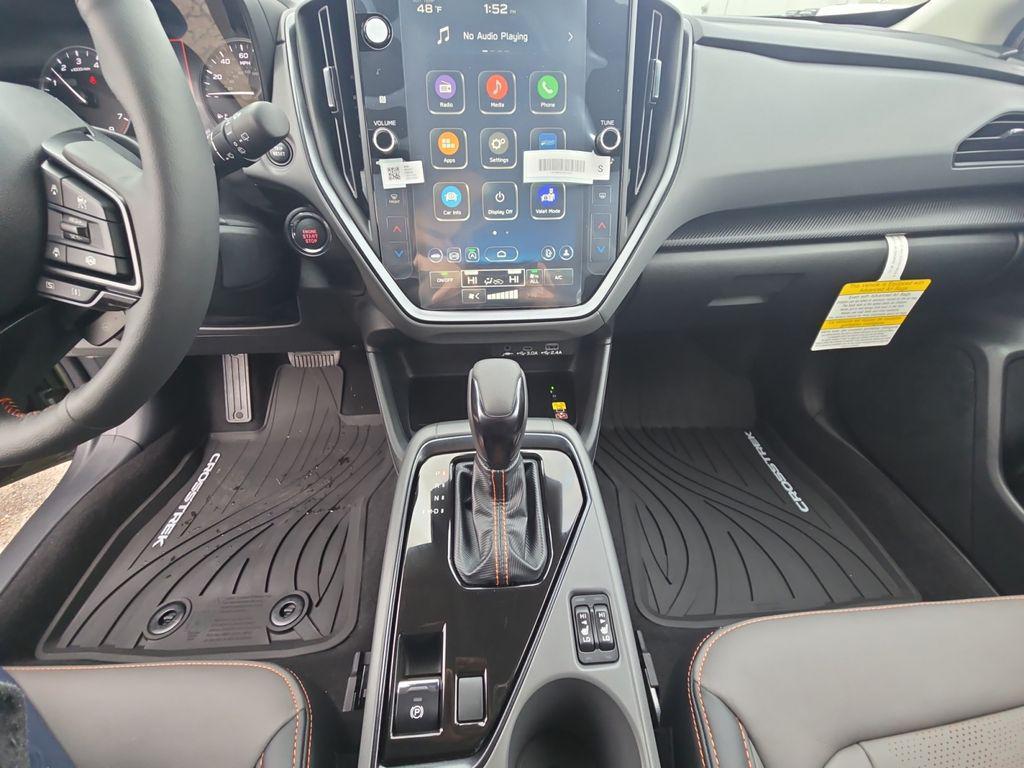 new 2026 Subaru Crosstrek car, priced at $33,702