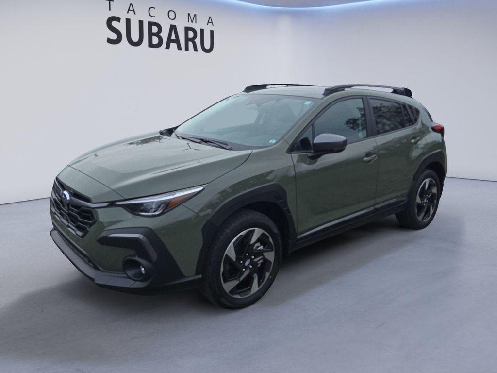 new 2026 Subaru Crosstrek car, priced at $33,702