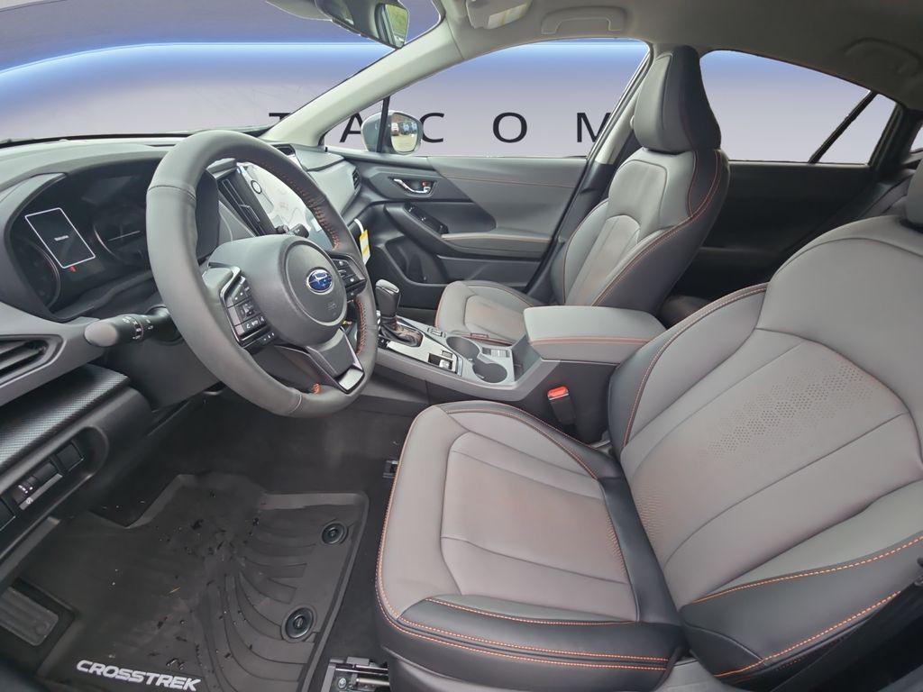 new 2026 Subaru Crosstrek car, priced at $33,702