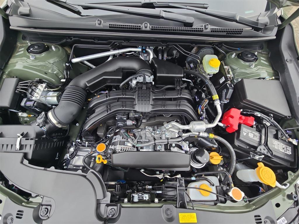 new 2026 Subaru Crosstrek car, priced at $33,702