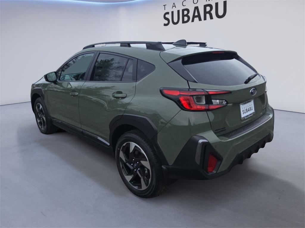 new 2026 Subaru Crosstrek car, priced at $33,702