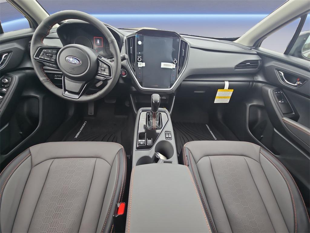 new 2026 Subaru Crosstrek car, priced at $33,702