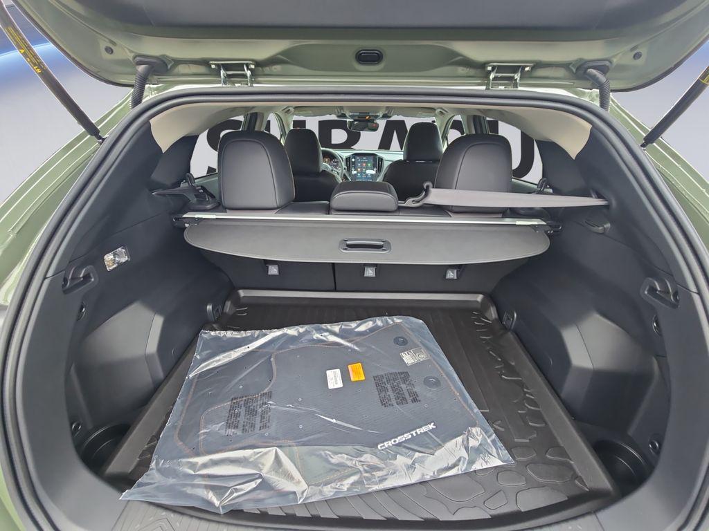 new 2026 Subaru Crosstrek car, priced at $33,702