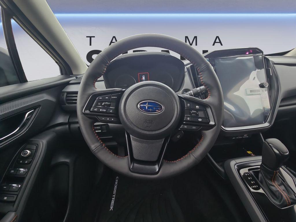 new 2026 Subaru Crosstrek car, priced at $33,702