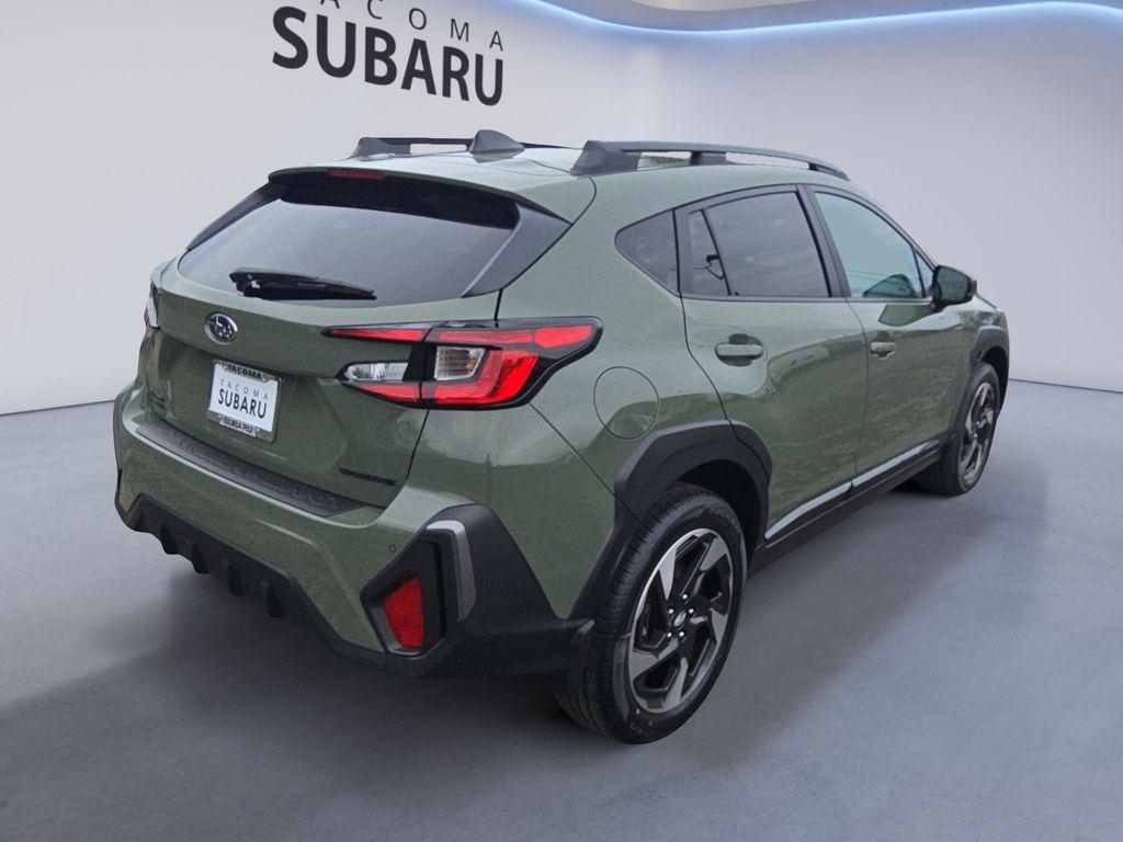 new 2026 Subaru Crosstrek car, priced at $33,702