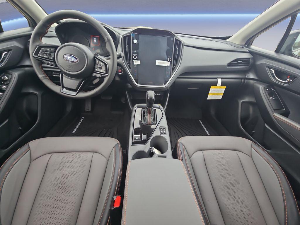 new 2026 Subaru Crosstrek car, priced at $33,702