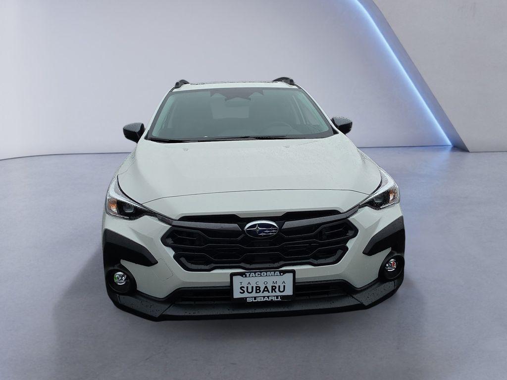 new 2026 Subaru Crosstrek car, priced at $32,425