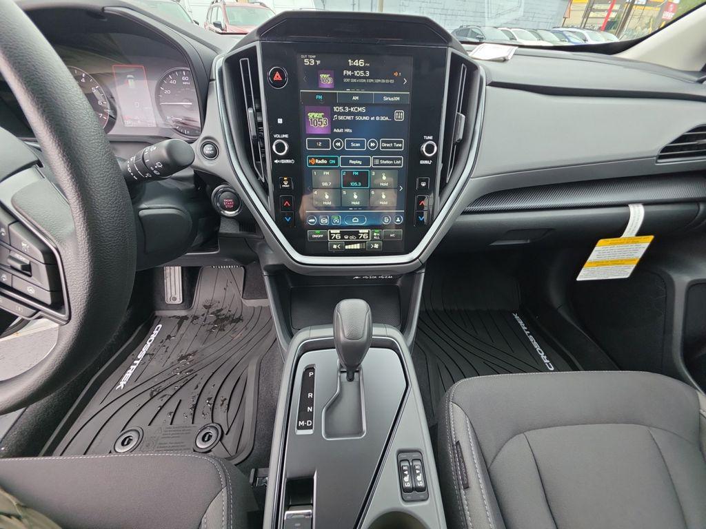 new 2026 Subaru Crosstrek car, priced at $32,425