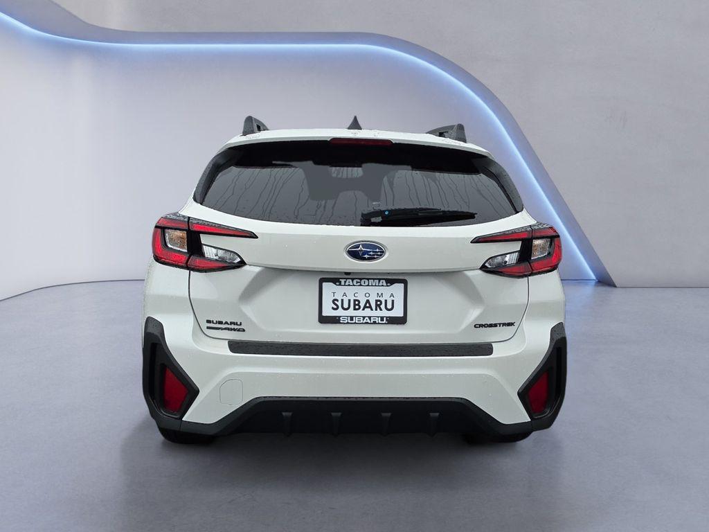 new 2026 Subaru Crosstrek car, priced at $32,425