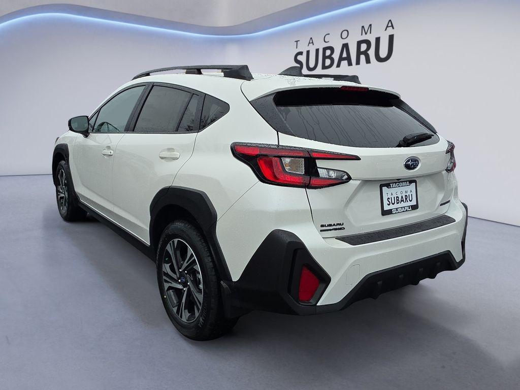 new 2026 Subaru Crosstrek car, priced at $32,425