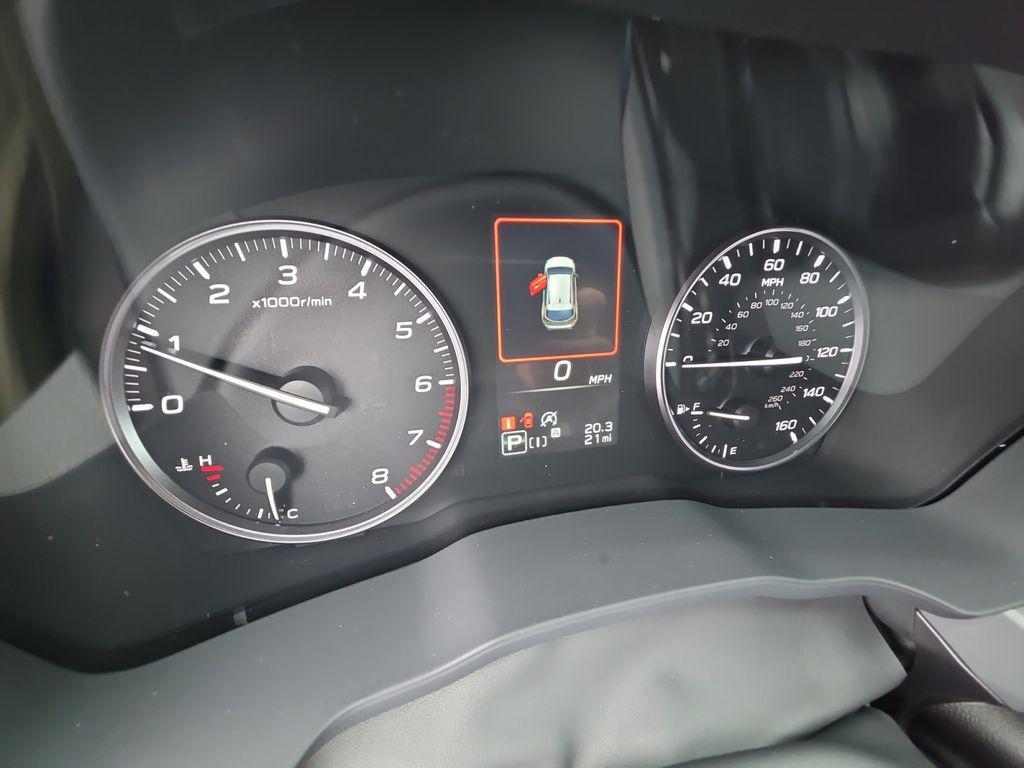 new 2026 Subaru Crosstrek car, priced at $32,425