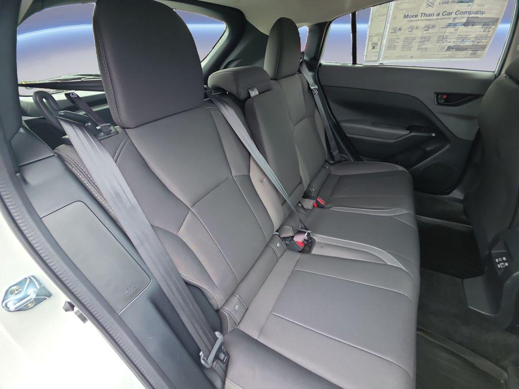 new 2026 Subaru Crosstrek car, priced at $32,425