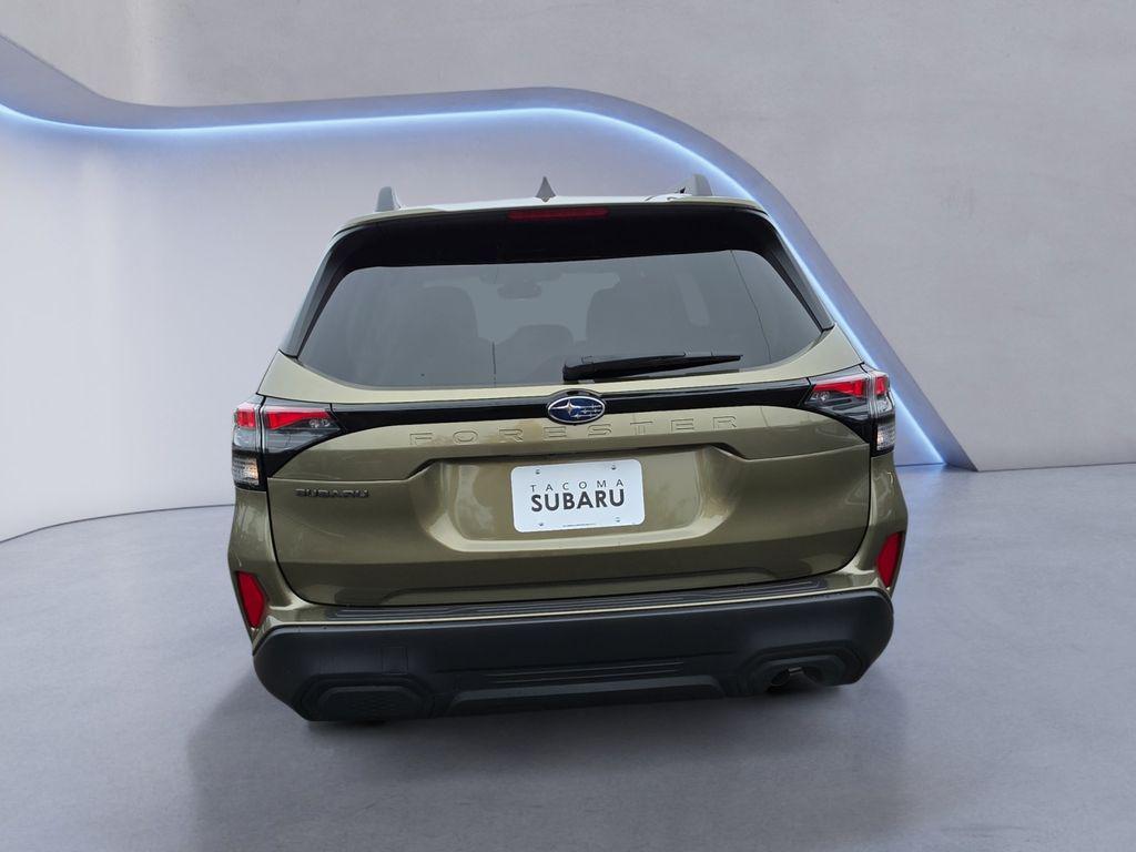 new 2026 Subaru Forester car, priced at $36,826