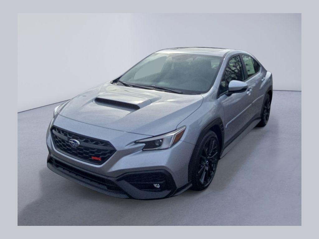 new 2026 Subaru WRX car, priced at $42,344