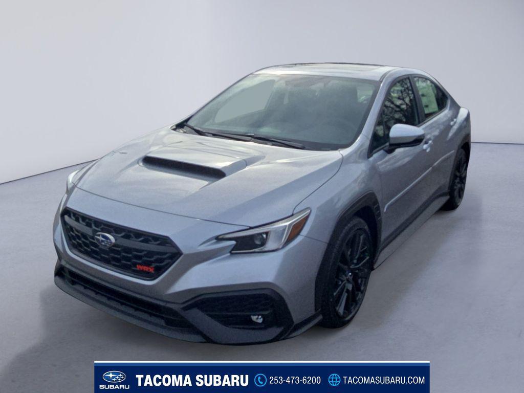 new 2026 Subaru WRX car, priced at $39,391