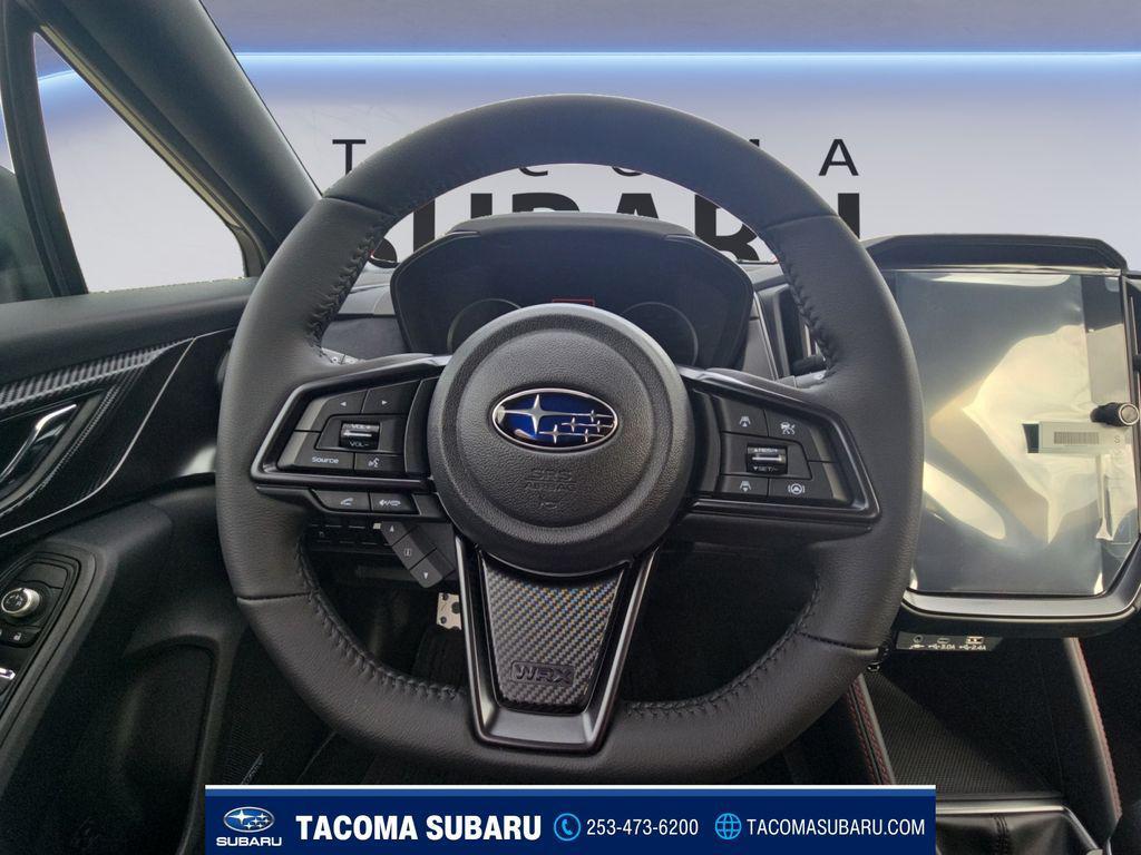 new 2026 Subaru WRX car, priced at $39,391