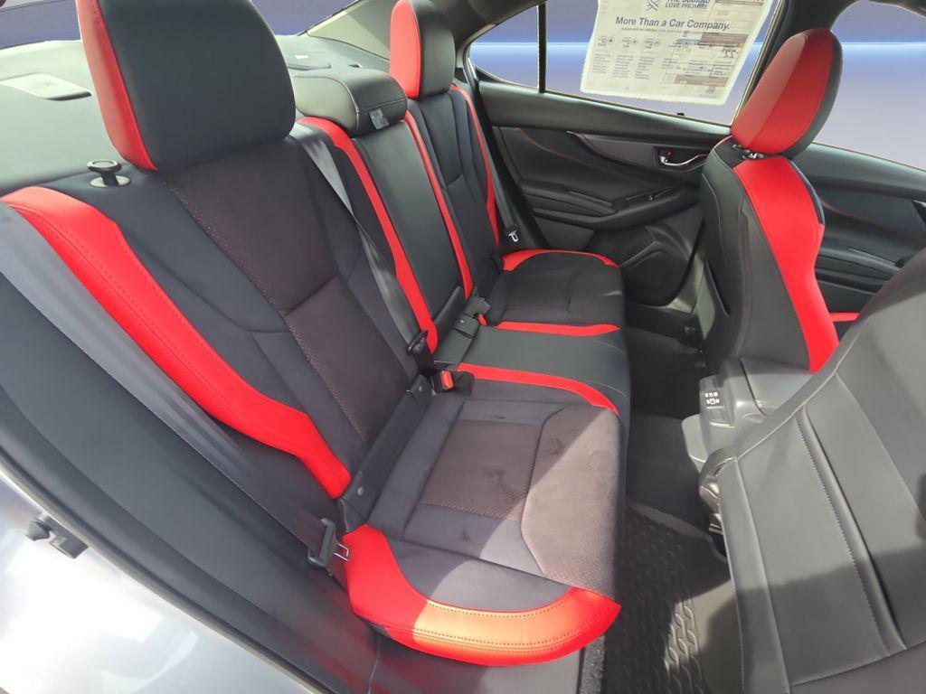 new 2026 Subaru WRX car, priced at $42,344