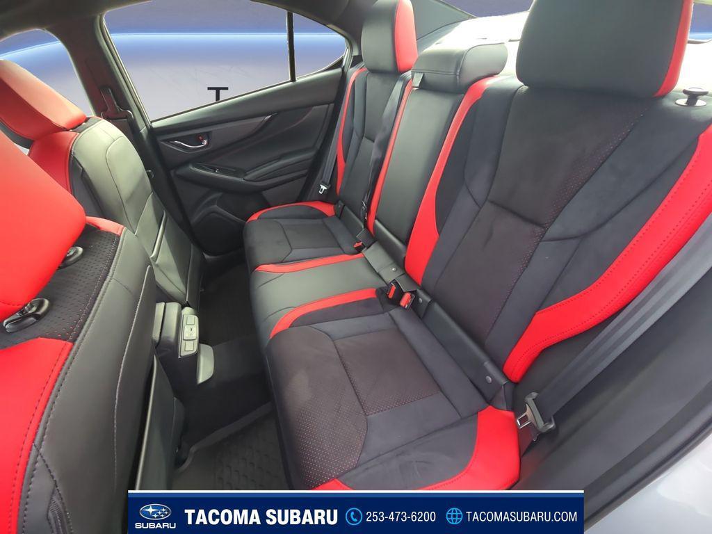 new 2026 Subaru WRX car, priced at $39,391