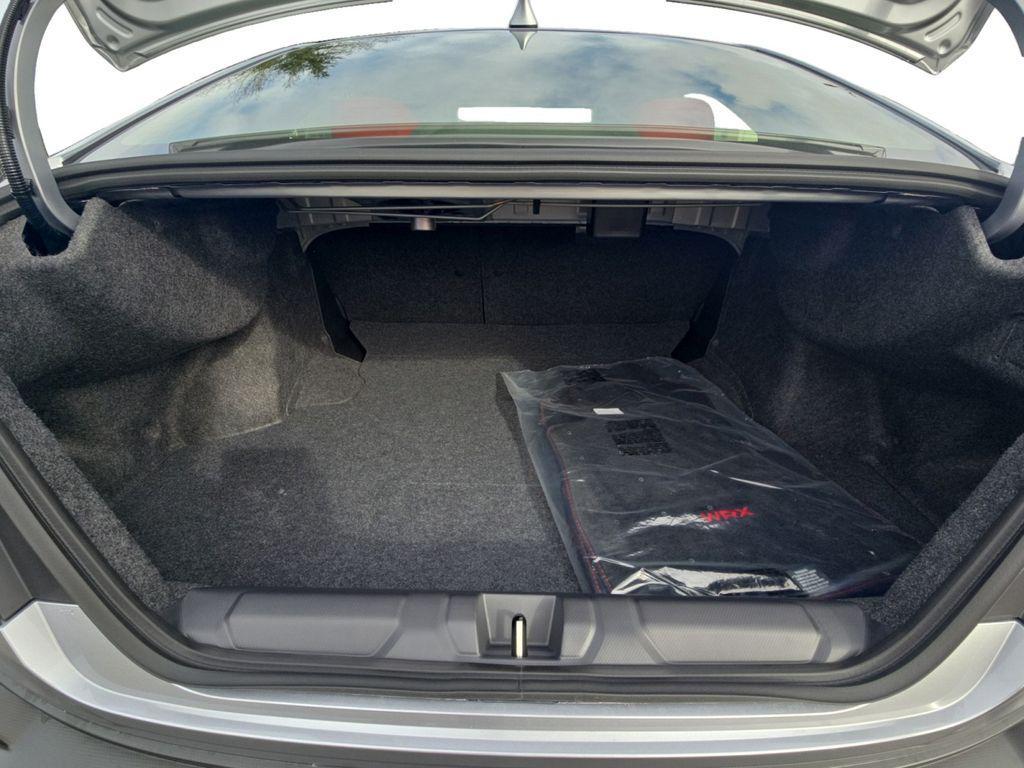 new 2026 Subaru WRX car, priced at $42,344