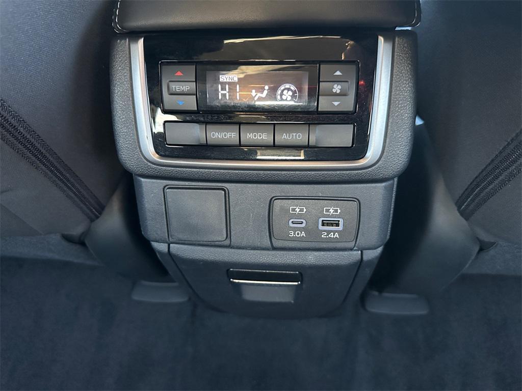 used 2024 Subaru Ascent car, priced at $30,950