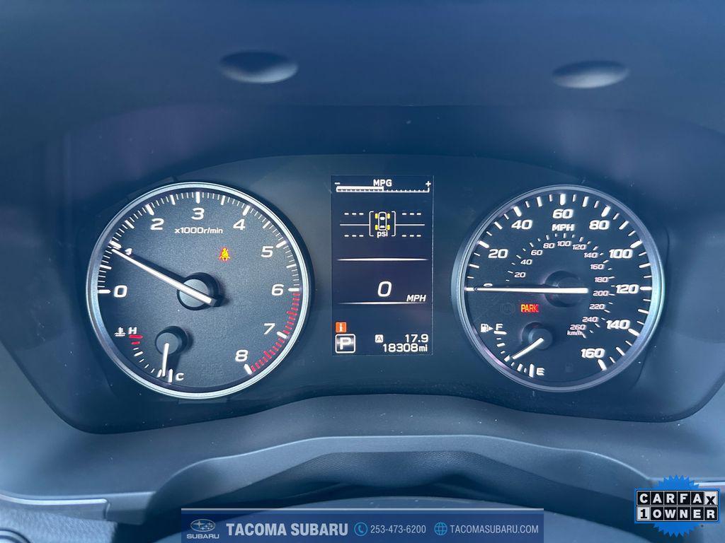 used 2024 Subaru Ascent car, priced at $28,750