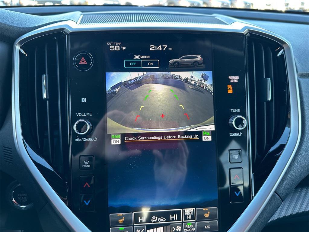 used 2024 Subaru Ascent car, priced at $30,950