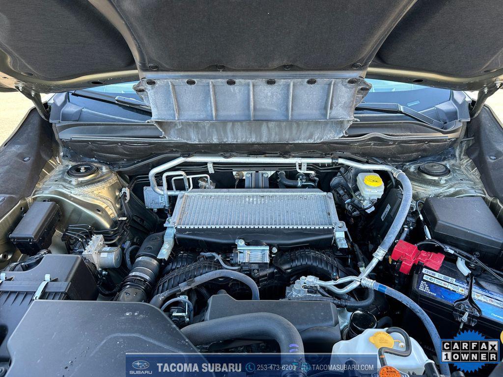 used 2024 Subaru Ascent car, priced at $28,750