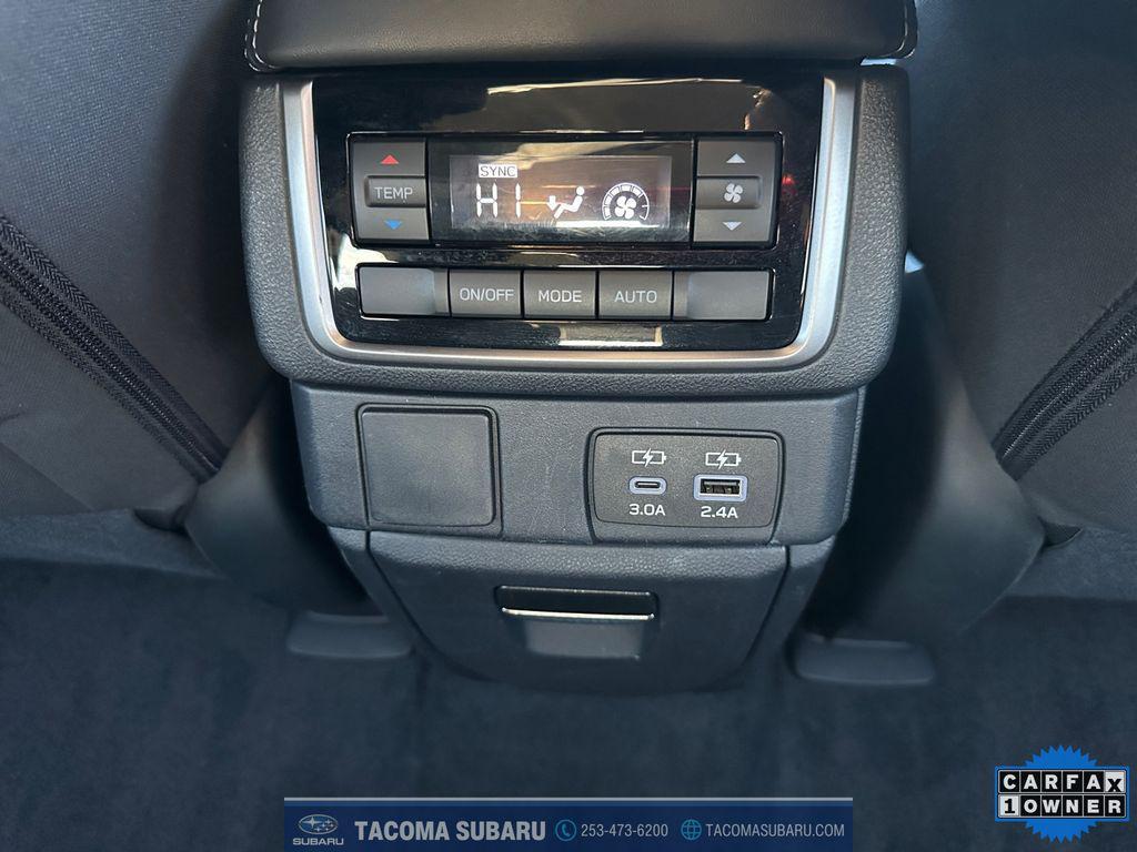 used 2024 Subaru Ascent car, priced at $28,750