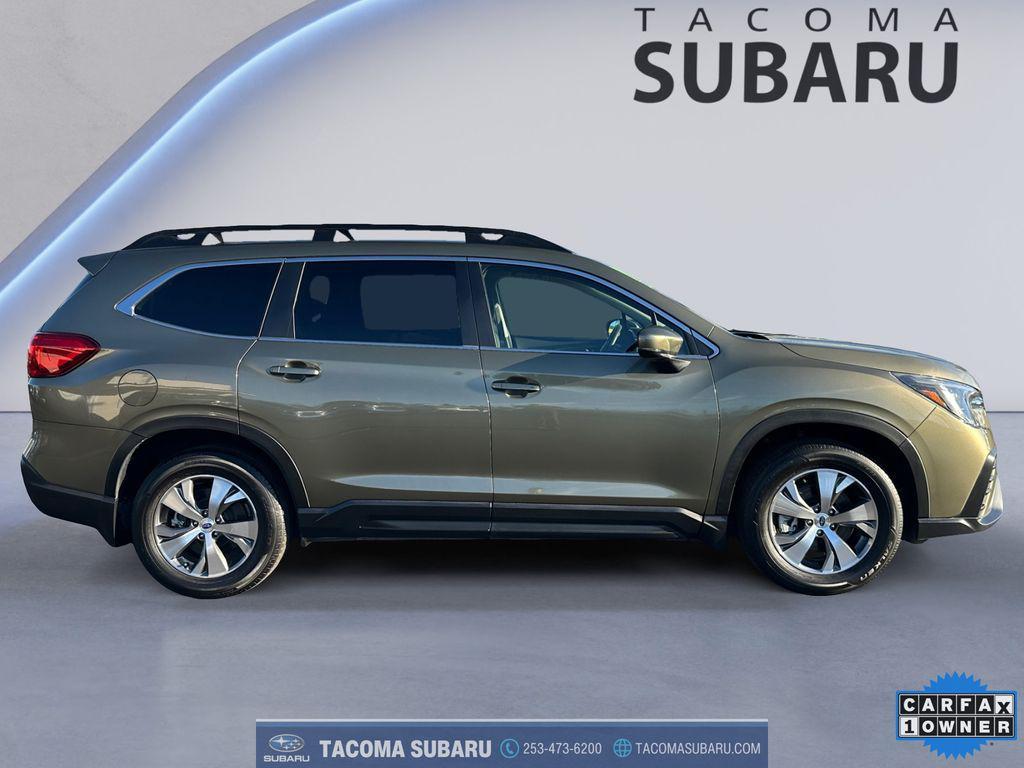 used 2024 Subaru Ascent car, priced at $28,750