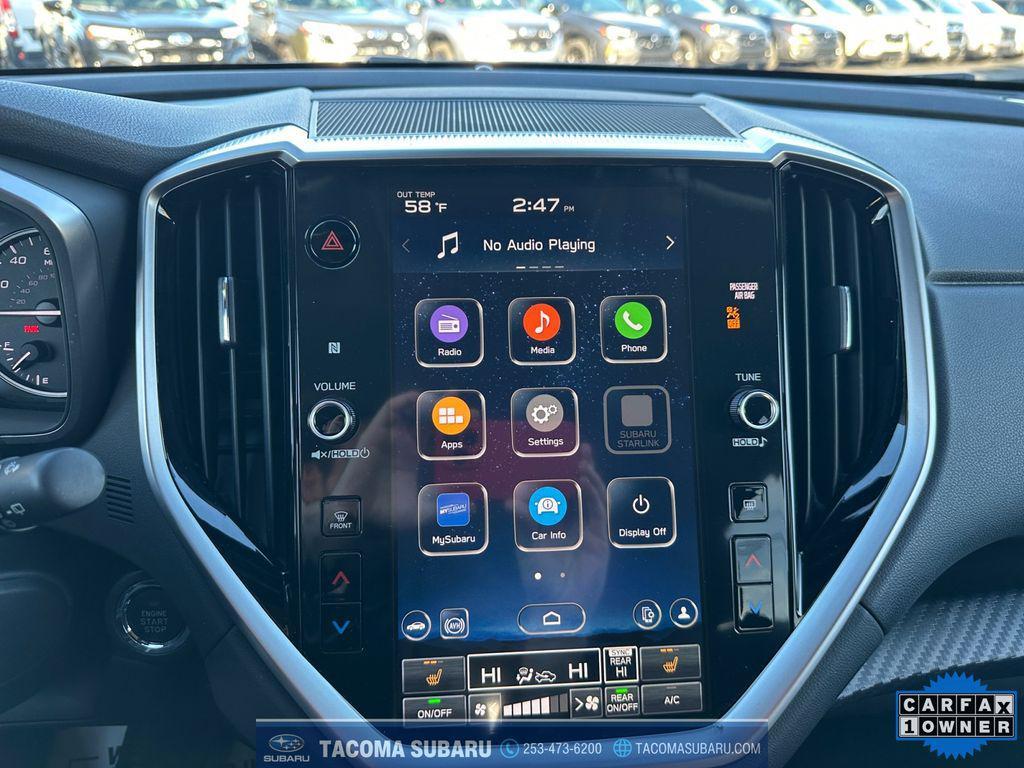 used 2024 Subaru Ascent car, priced at $28,750