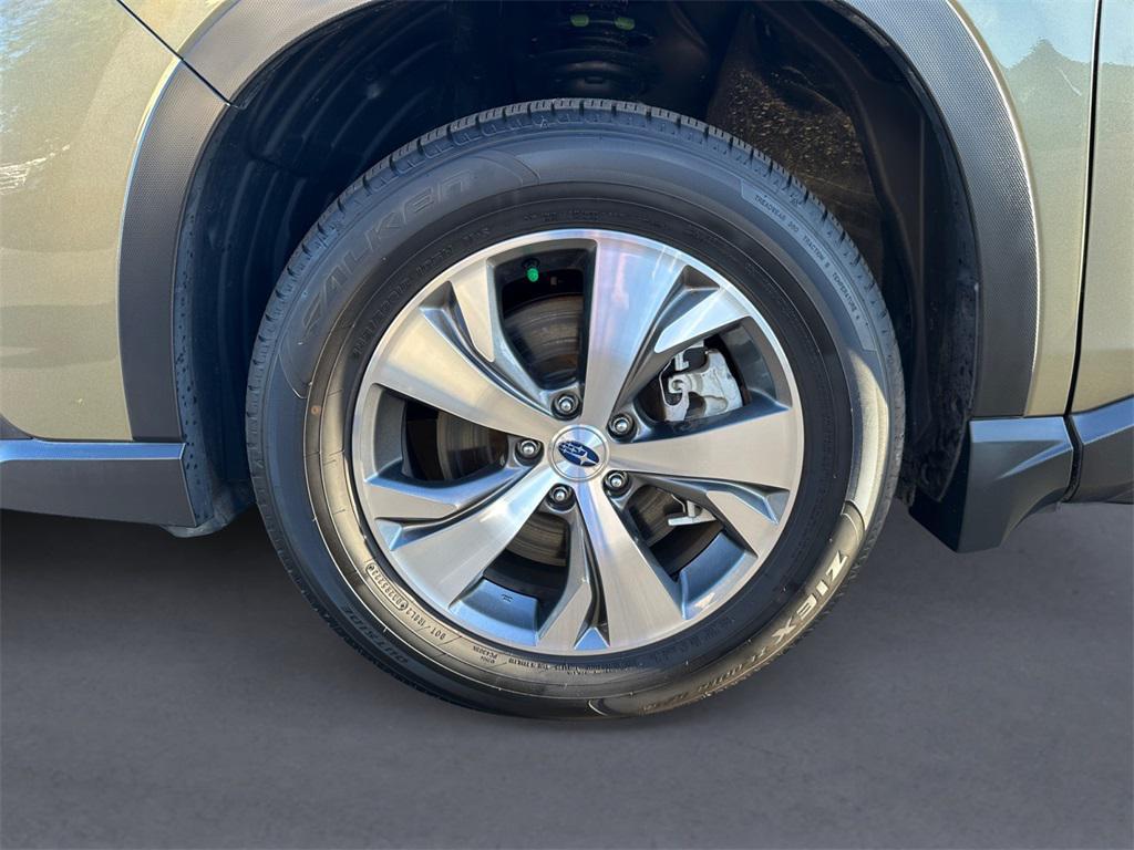 used 2024 Subaru Ascent car, priced at $30,950