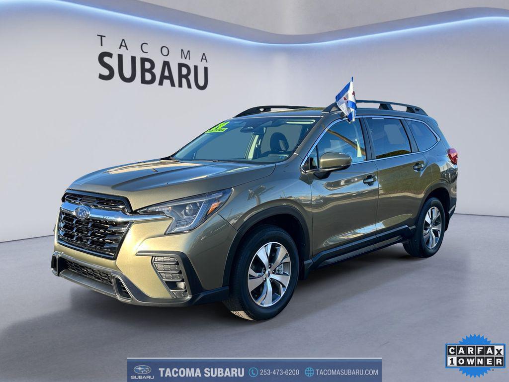 used 2024 Subaru Ascent car, priced at $28,750