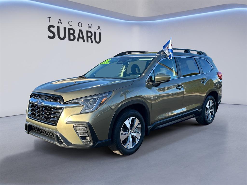 used 2024 Subaru Ascent car, priced at $30,950
